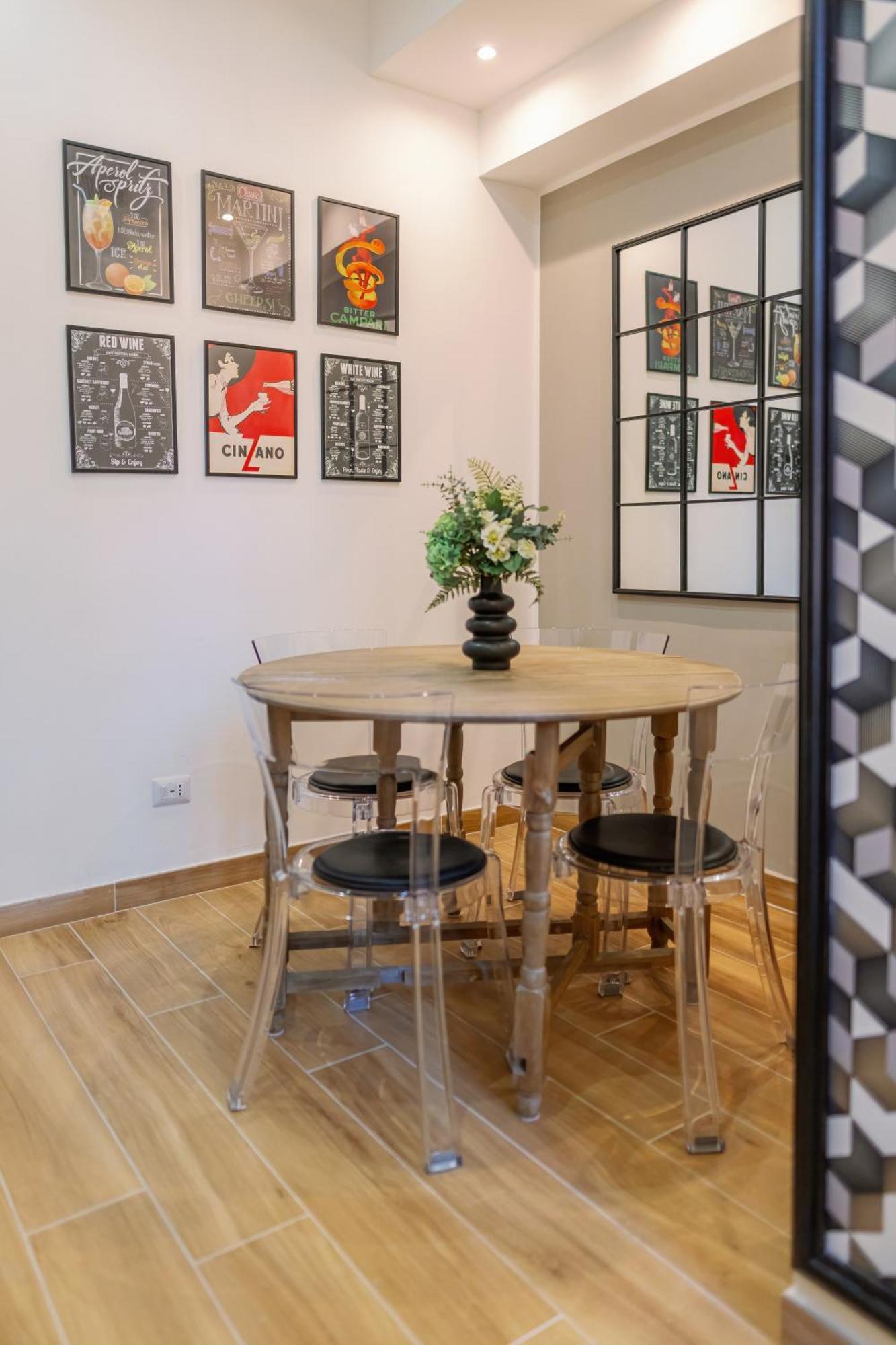 Apartment Centro House *